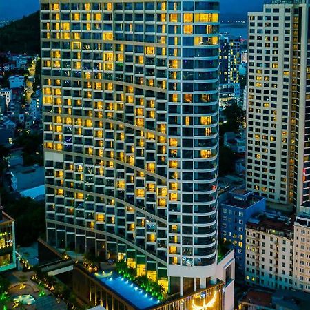 Muong Thanh Luxury Ha Long Centre II Buitenkant foto