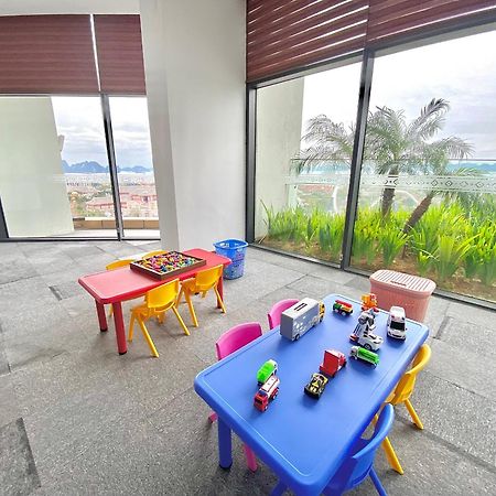 Muong Thanh Luxury Ha Long Centre II Buitenkant foto