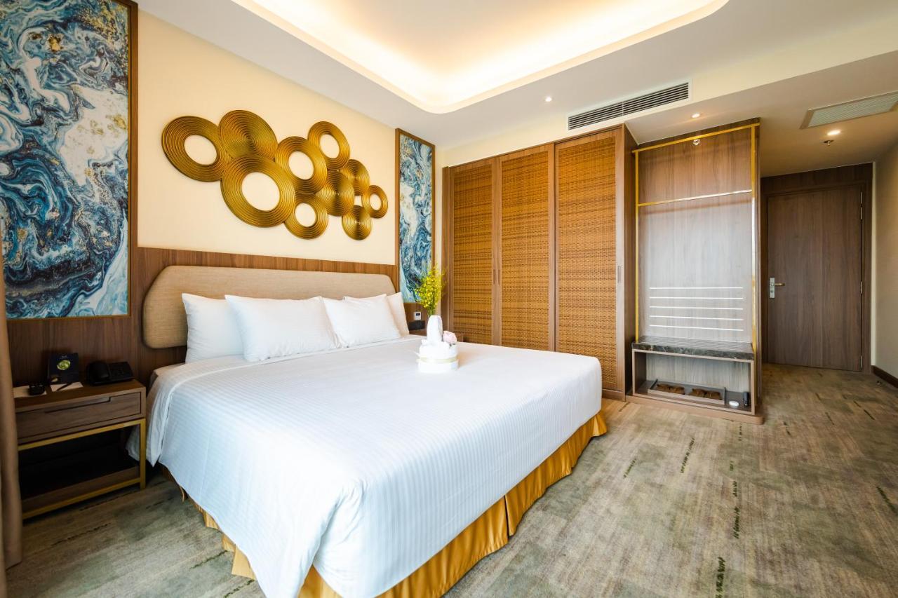 Muong Thanh Luxury Ha Long Centre II Buitenkant foto