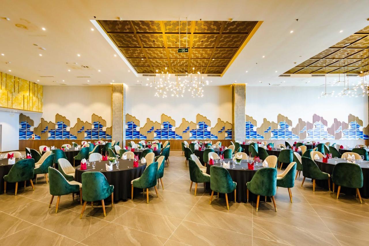 Muong Thanh Luxury Ha Long Centre II Buitenkant foto
