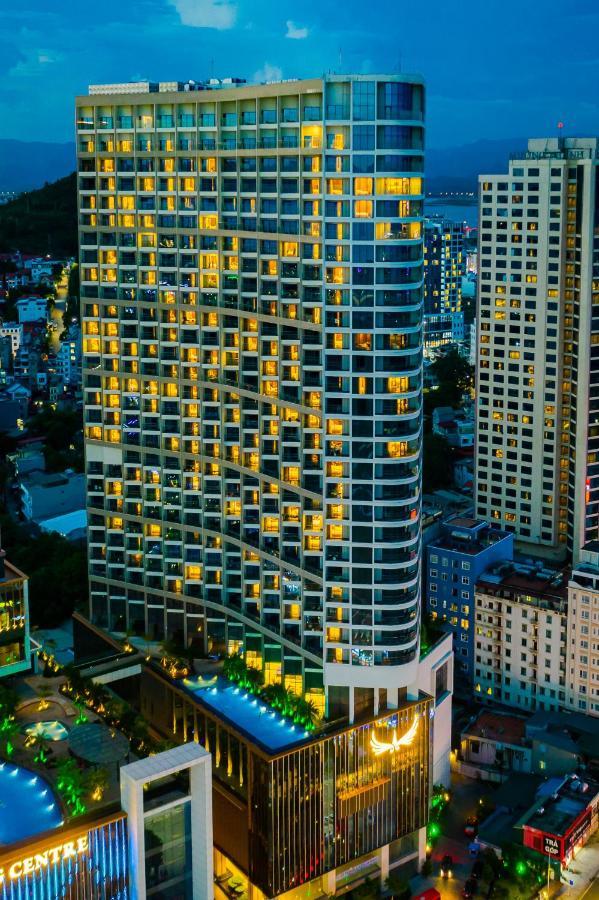 Muong Thanh Luxury Ha Long Centre II Buitenkant foto