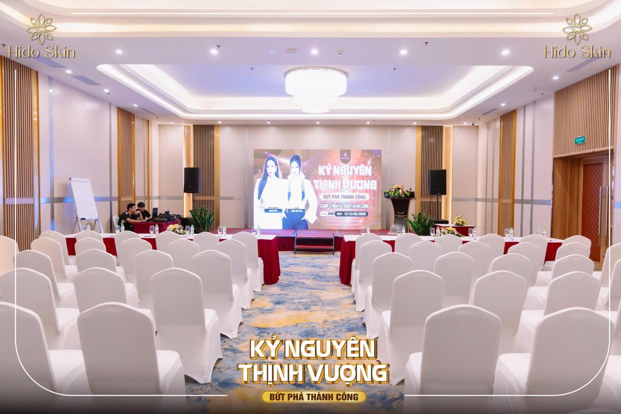 Muong Thanh Luxury Ha Long Centre II Buitenkant foto