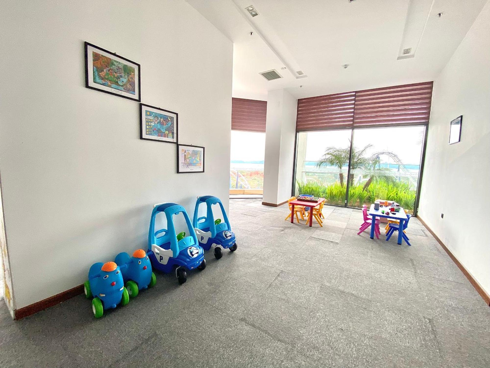 Muong Thanh Luxury Ha Long Centre II Buitenkant foto